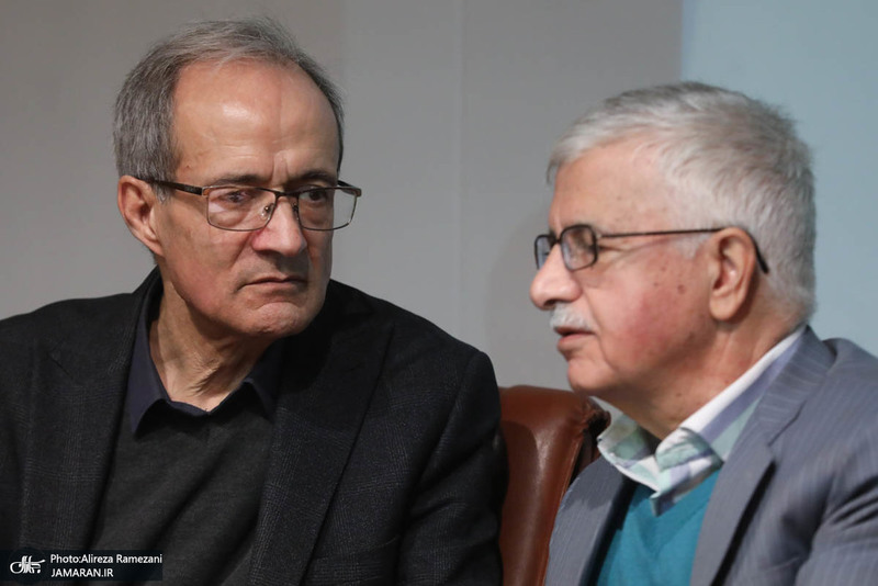 مراسم افتتاحیه هجدهمین همایش سالانه انجمن علوم سیاسی ایران