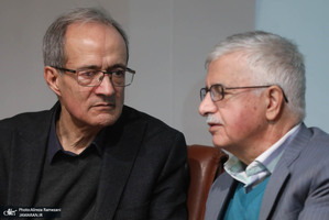 مراسم افتتاحیه هجدهمین همایش سالانه انجمن علوم سیاسی ایران