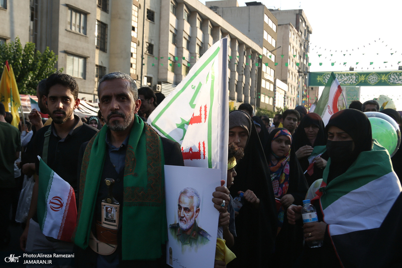 تجمع مردمی ایران ذولفقار حیدر (ع)-2