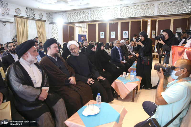 نشست «گفتمان توحیدی اخلاقی‌ امام‌ خمینی(س) در دنیای معاصر؛ دستاوردها و آینده فرارو» (2)