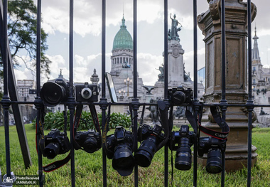 منتخب تصاویر امروز جهان - 24 و 25 اسفند 1403 