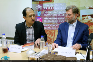 نشست نقد و بررسی کتاب دولت و اقتصاد