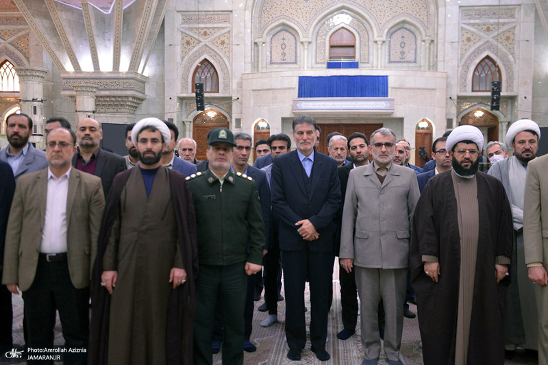 تجدید میثاق اصناف، نهادها، سازمان ها و اقشار مختلف مردم با آرمان های امام خمینی(س)- 6