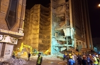 جدیدترین تصاویر از فاجعه متروپل (8)