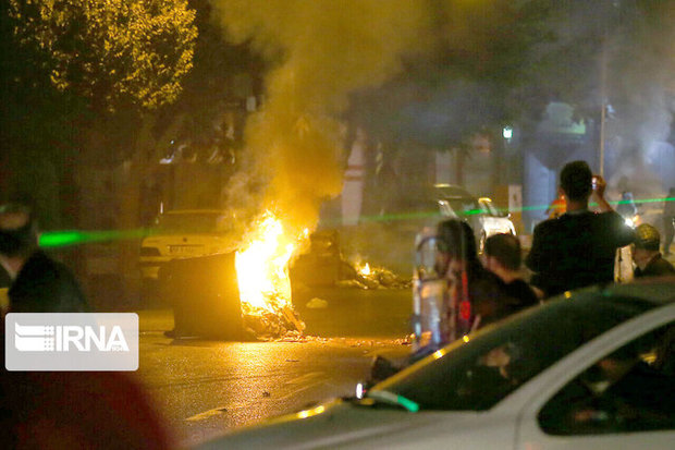 یوسف پزشکیان ادعای کشته شدن 12 هزار نفر در حوادث اخیر را تکذیب کرد + عکس