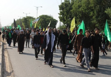 هزار و382 زائر اربعین در درمانگاه چذابه امدادرسانی شدند