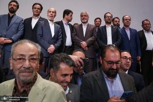 مراسم تقدير از وكلای اداره معاضدت قضایی