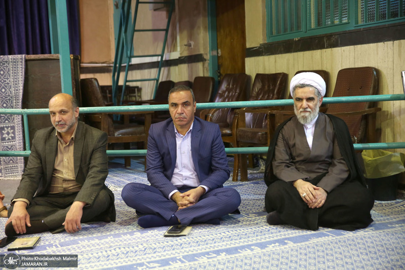 بازدید اعضای کارگروه کوثر سراسر کشور خواهران جهادی  آموزش و پرورش