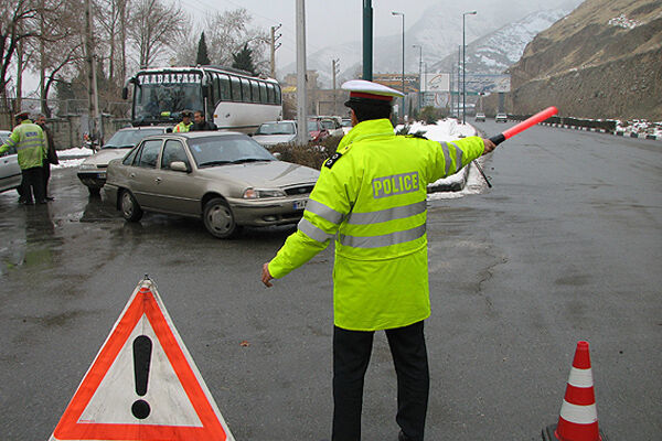 محدودیت های ترافیکی راهپیمایی ۲۲ بهمن در لرستان اعلام شد