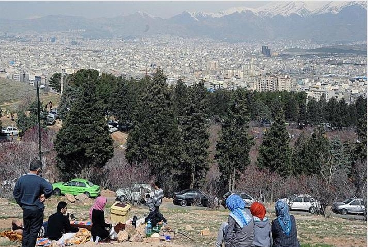 سرخه‌حصار قطب گردشگری تهران می‌شود