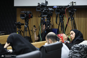 نشست سخنگوی قوه قضاییه