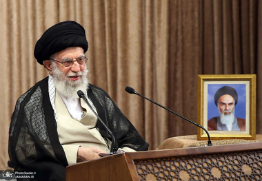 سخنرانی رهبر انقلاب در روز قدس