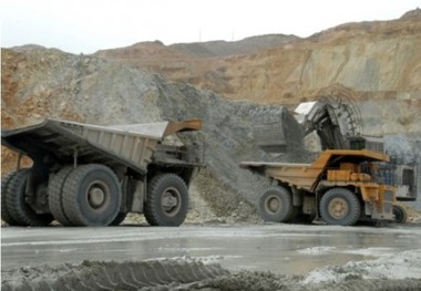 418 میلیارد ریال حقوق دولتی بخش معدن دراستان مرکزی وصول شد