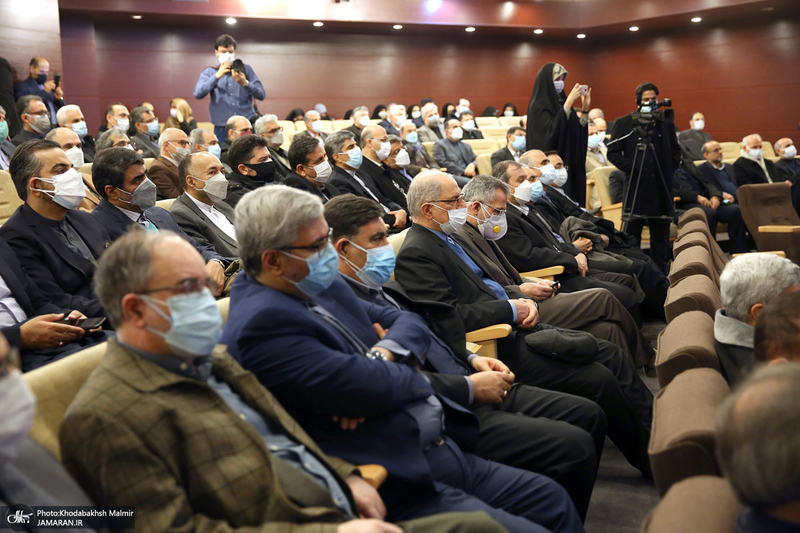 دیدار امیرعبداللهیان و معاونین وزارت امور خارجه با سید حسن خمینی