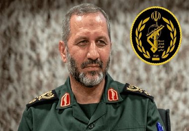 فرمانده هوافضای سپاه در ایکس حساب رسمی ندارد