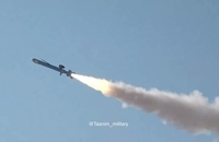 تصاویر شلیک موشک کروز دریایی قدرِ ۳۸۰ سپاه (1)