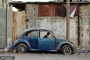 منتخب تصاویر امروز جهان- 16 مرداد 1400