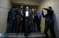 نخستین روز نام نویسی داوطلبان انتخابات ریاست جمهوری