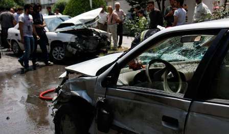 کاهش 31 درصدی تلفات تصادفات درون شهری در گیلان