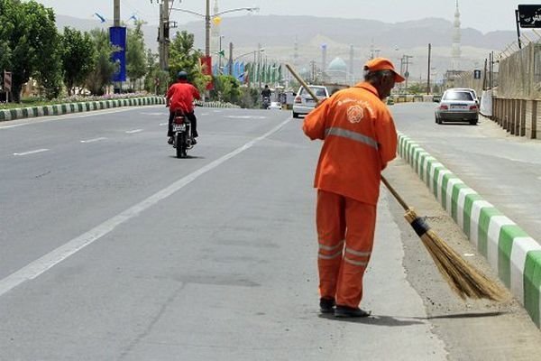 قتل اشتباهی یک کارگر شهرداری به خاطر آشغال!