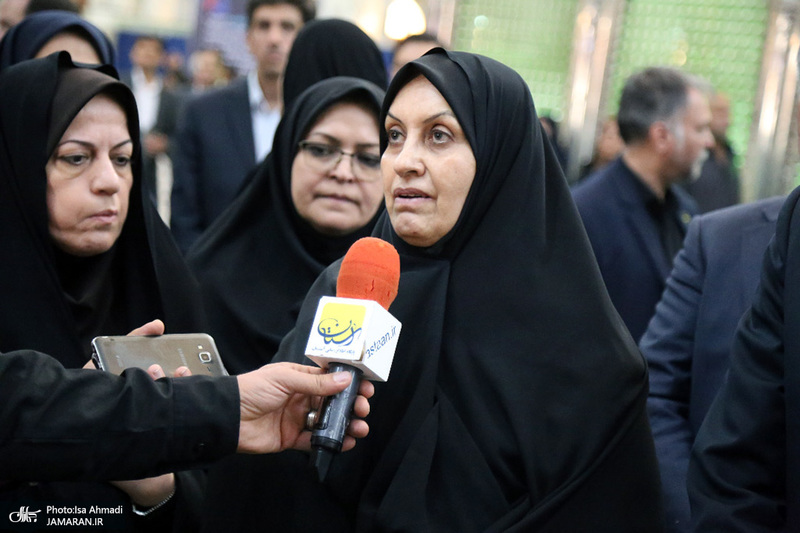 تجدید میثاق رئیس و کارکنان سازمان ملی استاندارد با آرمان های حضرت امام خمینی(س)