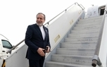 عراقچی راهی قرقیزستان شد
