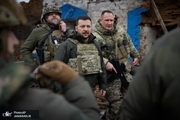 دولت اوکراین به دنبال راه حل های جدید برای مقابله با تهاجم روسیه 