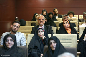 جشن میلاد امام رضا (ع) در حرم امام خمینی (س)