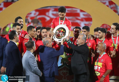 خبری از سوپرچام نیست؛ پرسپولیس بدون بازی قهرمان شد!