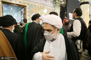 مراسم بزرگداشت آیت الله العظمی صافی گلپایگانی (ره)