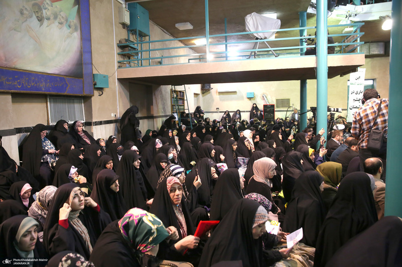 همایش «وحدت کلمه» در حسینیه جماران