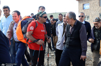 تهرانگردی مسجدجامعی به مناسبت هفته تهران