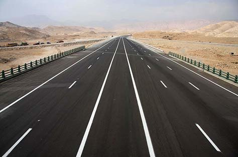 اختصاص ۱۶۰ میلیارد ریال برای چهارخطه کردن جاده شوشتر- دزفول