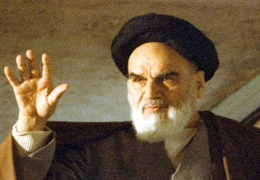 الإسلام هو الذی وهبنا الحریة..
