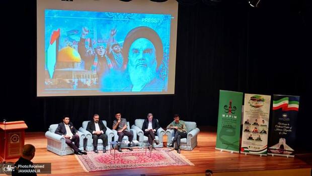 برگزاری یادبود امام خمینی (س) با محورهای حج، برائت از مشرکان و حمایت از آزادی فلسطین در مالزی