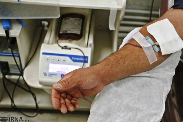 کرونا اهدای خون در سیستان و بلوچستان را کاهش داد
