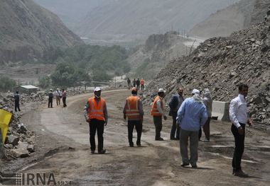 ۱۴ طرح راهداری ایام دهه فجر در ایلام افتتاح می‌شود