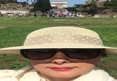 خانم بازیگر در فرانسه + عکس