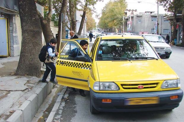 سرویس مدارس دانش‌آموزان استثنایی شهر اصفهان رایگان شد