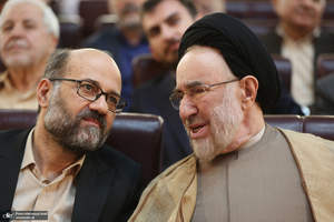 نشست تخصصی بنیاد باران همزمان با زادروز سید محمد خاتمی