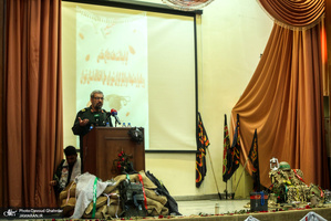 گرامیداشت هفته دفاع مقدس و یادواره شهدا و ایثارگران شوراهای حل اختلاف