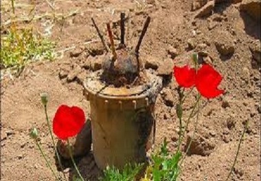 آموزش آگاهی از خطرات مین به 2.3 میلیون نفر اتباع افغانستان
