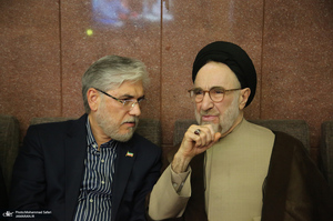 مجلس بزرگداشت خواهر هادی خانیکی