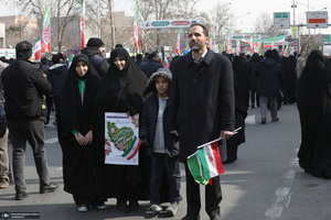 راهپیمایی باشکوه 22 بهمن-5