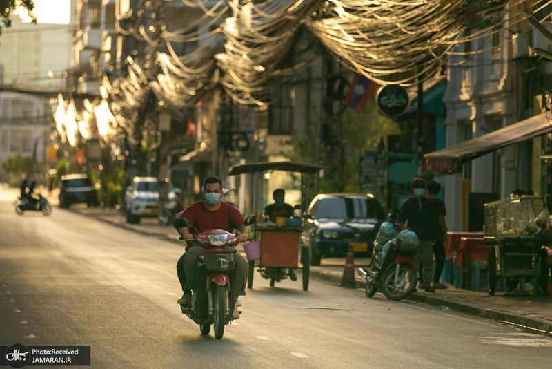 منتخب تصاویر امروز جهان- 30 خرداد 1400