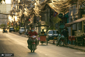 منتخب تصاویر امروز جهان- 30 خرداد 1400