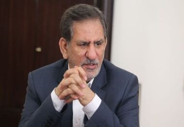 جهانگیری: مساله فساد در شأن جمهوری اسلامی ایران نیست/ قاچاق کالا 10 میلیارد دلار کاهش یافت