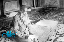 خاطره امام از درس مرحوم مدرس