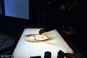 «بانوی بهشت» نکوداشت شهیده «مرضیه دباغ» در حرم مطهر امام خمینی(س)