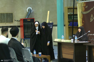 محفل شعر ماه جماران